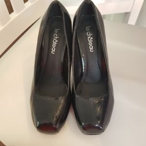 Le chateau heels